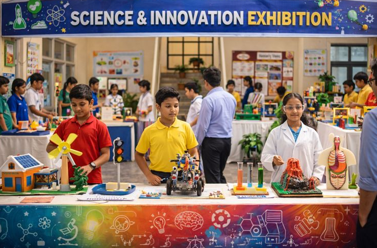 Science & Innovation Exhibition