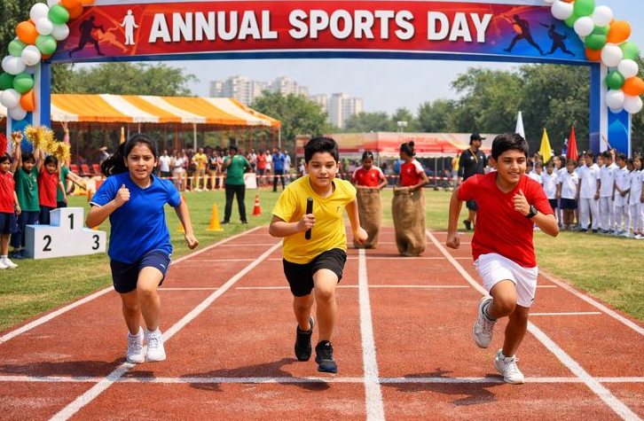 Annual Sports Day